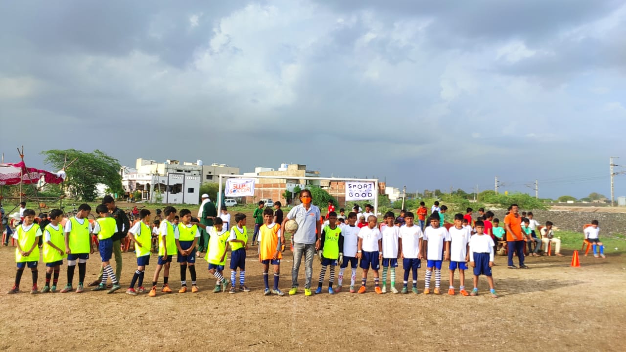 The Edukick Football Tournament 2021 – A Resounding Success!